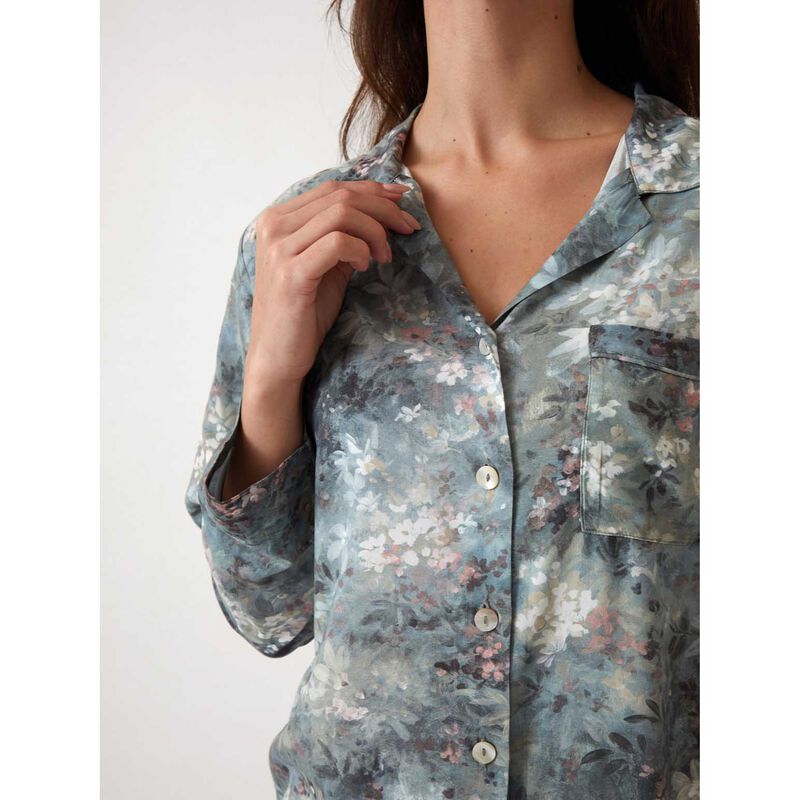 Wallace Cotton Valentina PJ Shirt image number 2